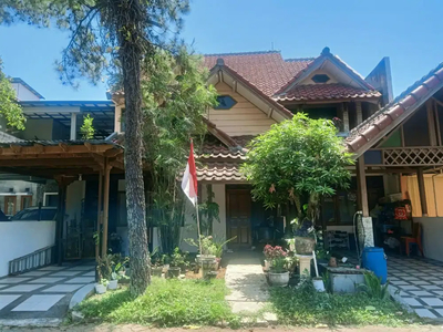 Rumah Full Furnish Di Komplek Bougenville Antapani Bandung