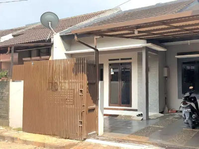 Rumah Hadap Timur Siap Huni di Taman Holis Indah THI Bandung
