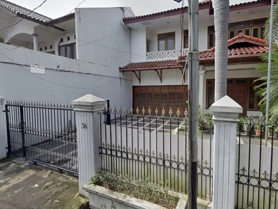 Rumah Harga Murah di Cilandak dekat MRT Haji Nawi