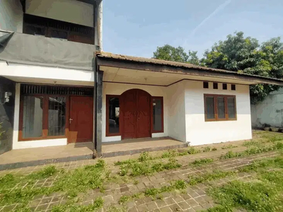 Rumah Hitung Tanah Di Komplek Veteran Pesanggaran Bintaro Am11547