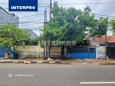 Rumah Hitung Tanah dijual Jl Cendrawasih Raya Cengkareng LT 336m2 SHM