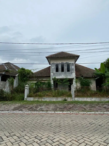 Rumah Hitung Tanah Nirwana Eksekutif, Jalan Utama, Harga Hitung Tanah