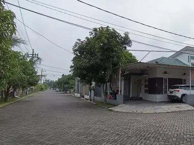 Rumah Hook Luas Dijalan Utama-Sukodono Dian Regency