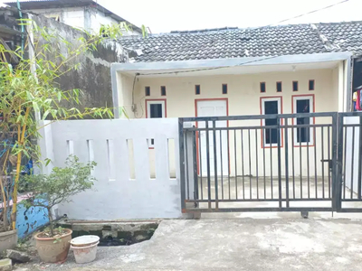 Rumah imut di Villa Gading Harapan 3 Babelan Bekasi