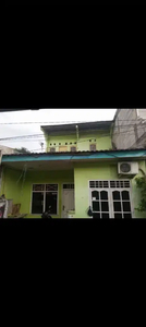Rumah Jatiuwung Akses motor Mobil Anti Banjir