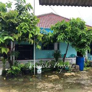 Rumah Kios Kontrakan Dijual Deket Pasar Curug