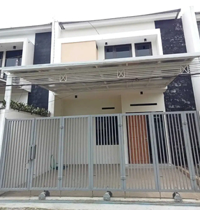 Rumah Komp Sariwangi Indah Ling Asri Row Jalan Lebar Nego