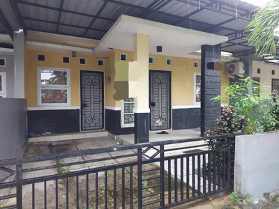 Rumah Komplek Dataran Tinggi Bosowa Antang, Security 24H