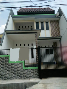 RUMAH KOMPLEK IMPERIAL SUKAPURA