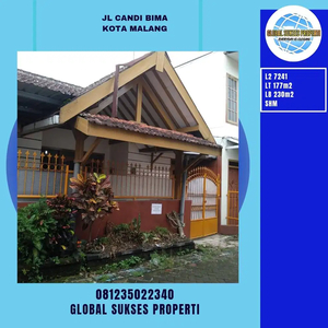 Rumah Kost Aktif Murah Strategis di Widyagama Malang