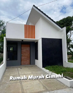 Rumah KPR Cimahi Cicilan 3 Jutaan Fasilitas One Gate System