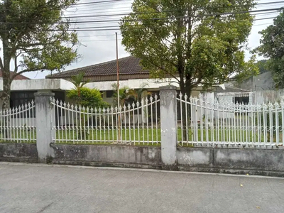 Rumah Lama Minimalis Cimahi Utara Dkt Stadion Sangkuriang