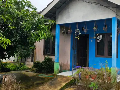 Rumah lokasi komplek lambung mangkurat regency