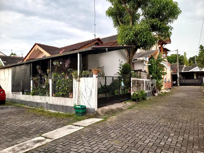 Rumah Lokasi Strategis Di Perum Kopri UPN Purwomartani Kalasan
