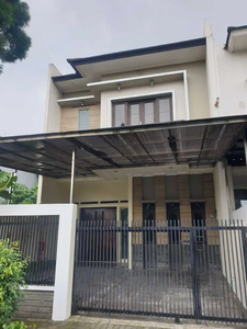 Rumah Lux di Singgasana Mekarwangi dkt Tol Moh Toha Leuwipanjang