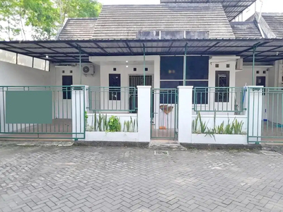 Rumah Maguwoharjo Dekat Jl Tajem, Seturan, UPN, UMBY