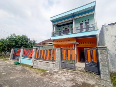 Rumah mewah 2 lantai di ngemplak boyolali