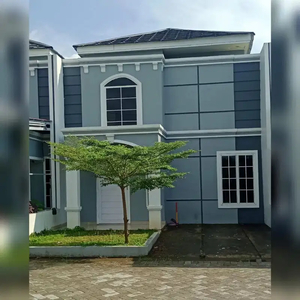 RUMAH MEWAH DI JL POROS MUSTAFA DG BUNGA GOWA