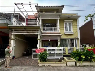 RUMAH MEWAH DI KOTA MANDIRI GALAXY