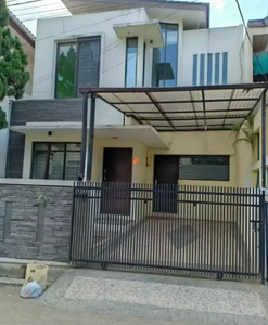 Rumah minimalis di PasirLuyu , sayap BKR