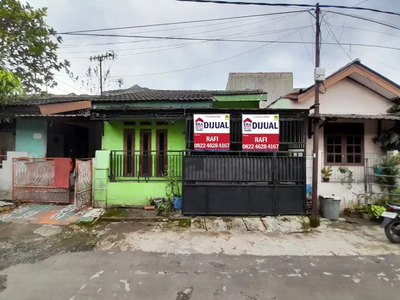 Rumah Minimalis Murah di Ciomas Permai Akses Tol dan Stasiun Bogor