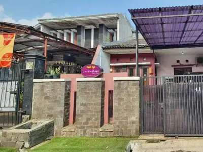 Rumah Minimalis Nusa Hijau Citeureup Cimahi Utara DPusat Kota