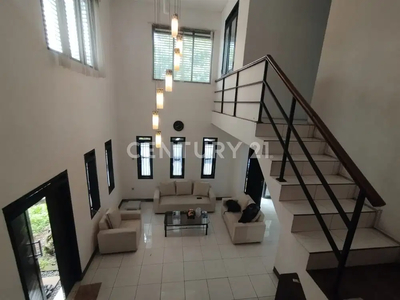 Rumah Minimalis Sayap Dago Full Furnished Bandung