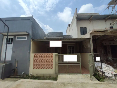 Rumah Minimalis SHM di Cinere Residence Harga Nego Dibantu KPR J-22279