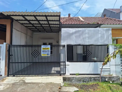 Rumah Minimalis Siap Huni di Surabaya