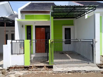 Rumah Minimalis Terjangkau Di Soreang Bandung