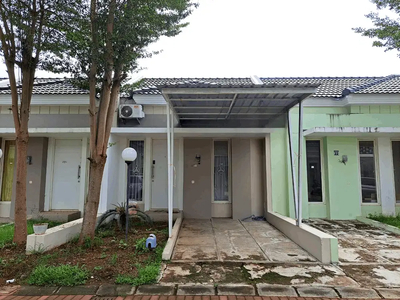 Rumah Minimalist Siap Huni Area Tanjung Bunga
