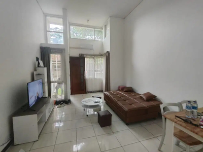 Rumah Modern Cantik Kota Baru Parahyangan Bandung