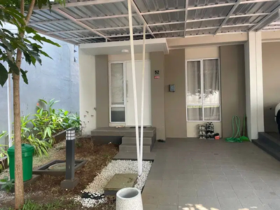 RUMAH MURAH 2LT FULLFURNISH PARAMOUNT VILLAGE SEMARANG