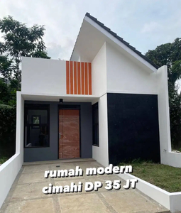 Rumah Murah Cimahi DP Mulai 35 JT ALL IN
