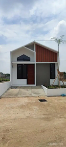 Rumah Murah Dekat Stasiun