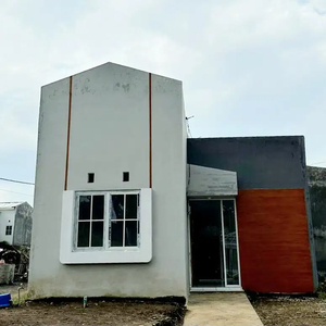 Rumah murah desain cantik 100 jutaan timur sawojajar kota Malang