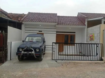 Rumah Murah Di Cicalengka