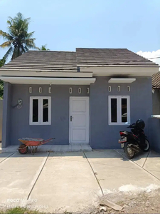 Rumah Murah di Jl Parangtritis KM 14 dekat RS Rahma Husada Siap Bangun