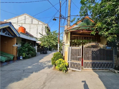 rumah murah di pondok ungu permai, bahagia, babelan, kab. bekasi