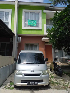 Rumah Murah Lokasi di Cimanggu Bogor