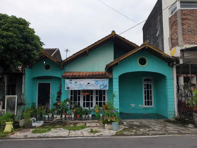 Rumah Murah Mangku Jalan Aspal di Mertoyudan, Magelang.