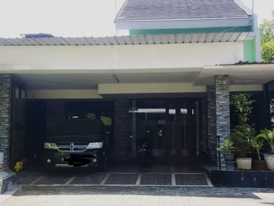 Rumah Murah Mewah Adisucipto Colomadu