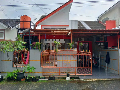 Rumah murah perum Rejasari Purwokerto dekat stasiun, pasar Pon, alun2