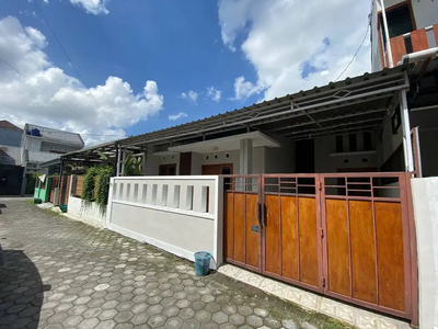 Rumah Murah Perumahan Jogja Kota di Tamanan Banguntapan Yogyakarta