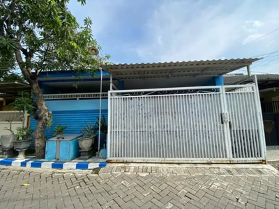 Rumah Murah siap Huni di Perum Griyo Mapan Sentosa, Waru, Sda
