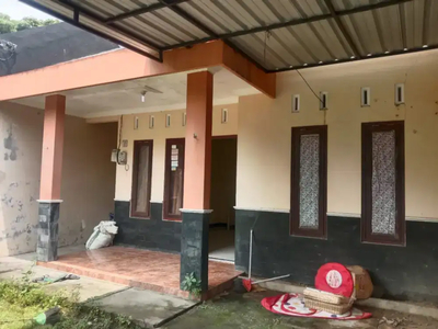 Rumah Murah Siap Huni Selatan Jl Kapten Haryadi