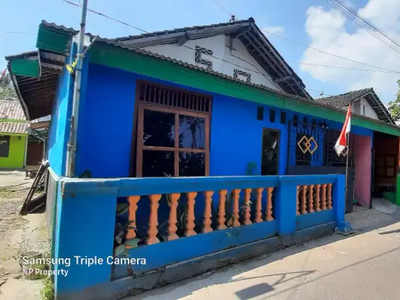 Rumah Murah Siap Huni Tepi Jalan Kampung Dekat Umbul Susuhan Jatinom
