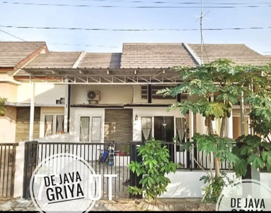 Rumah Murah Sidoarjo di De Java Griya, Sebrang Maspion 2 Buduran