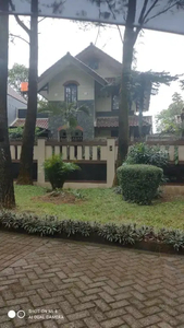 Rumah murah villa bilabong bogor