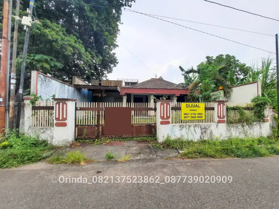 Rumah Patehan Benteng Kraton Dekat Tamansari, Prawirotaman Jogja